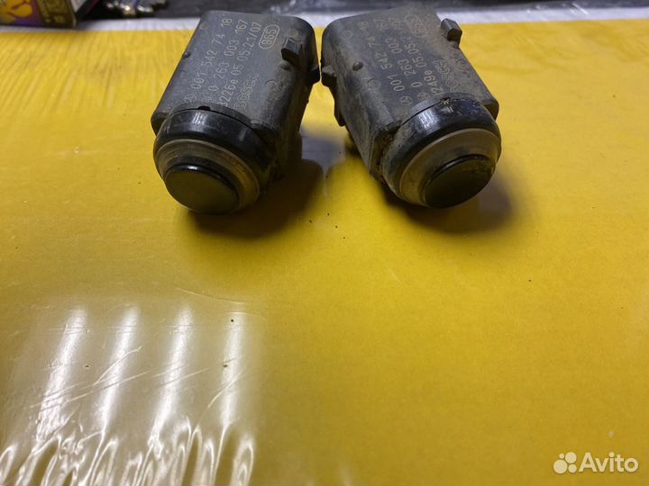 Датчик парктроника Mercedes-Benz