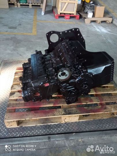 Двигатель д 245 ЗИЛ 130, 131, Бычок