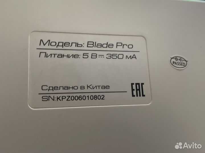 Игровая клавиатура zet gaming blade pro