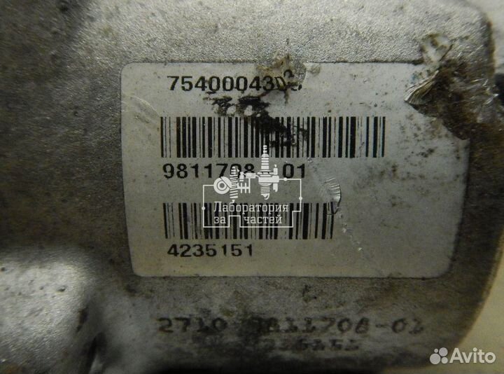 Коробка раздаточная BMW 27109811708