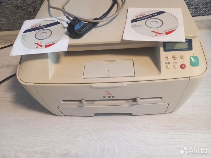 Xerox WorkCentre PE114e Принтер, ксерокс, сканер