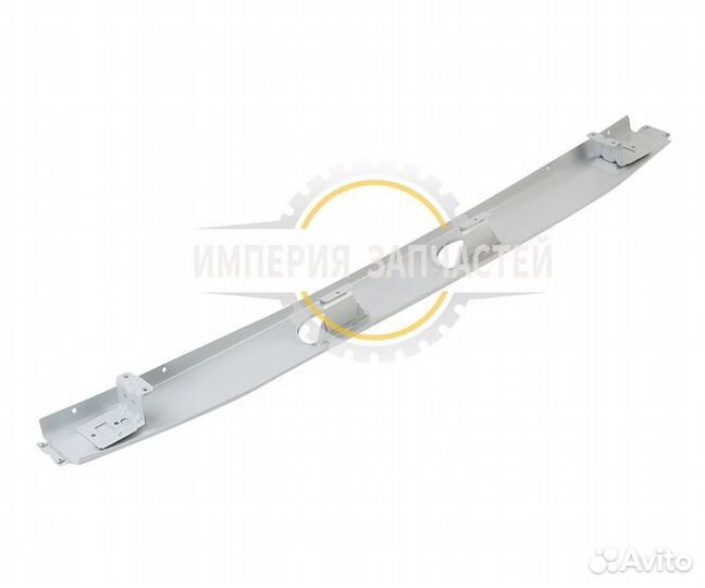 Бампер газ-2705 задний Н/О (оао газ)