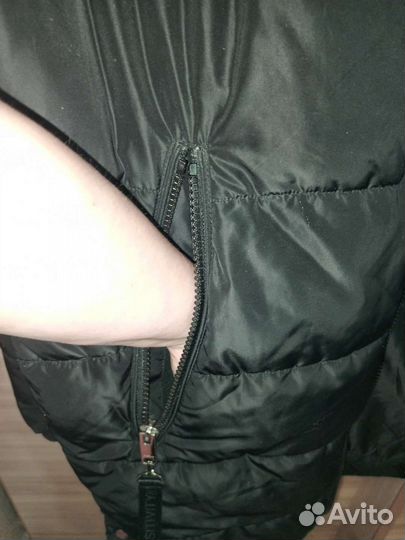 Пуховик женский