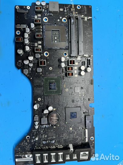 Apple iMac a1418 запчасти