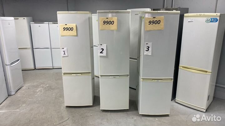 Холодильник бу