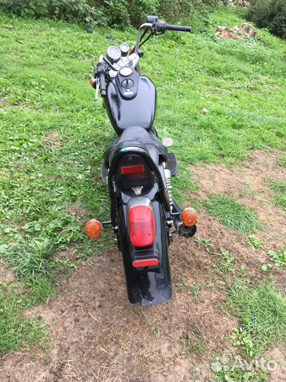 Продам мотоцикл Omaks XGJ 200/250