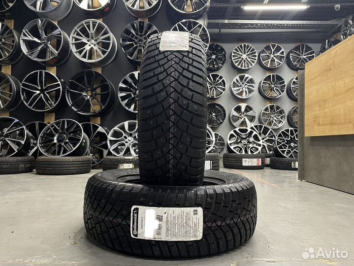 Continental IceContact 3 235/65 R17 108T