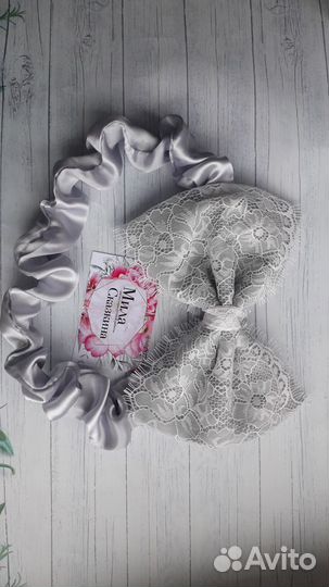 Банты на выписку из роддома