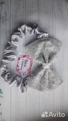 Банты на выписку из роддома