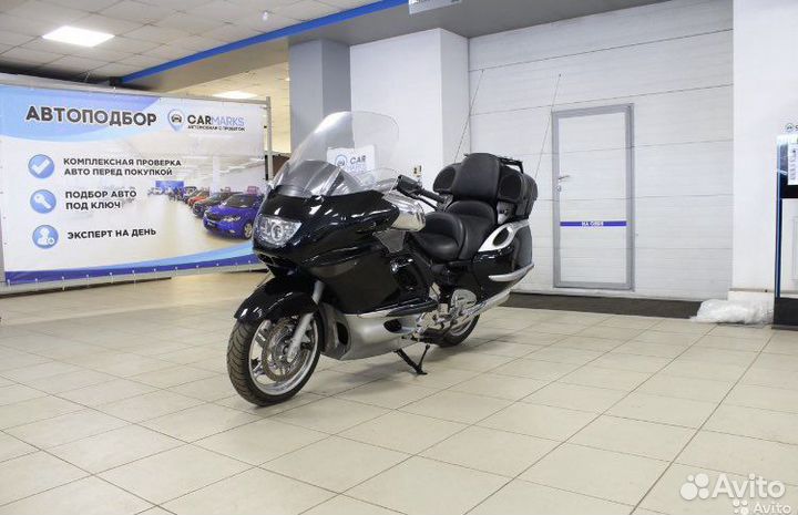 BMW K1200LT