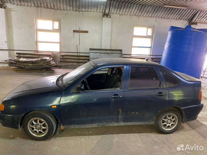 Автомобиль в разбор VW Polo 3 дорестайлинг