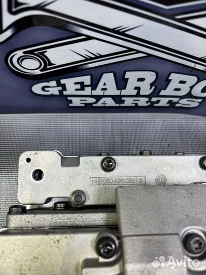 Гидроблок АКПП Citroen Xsara 4HP14 2000