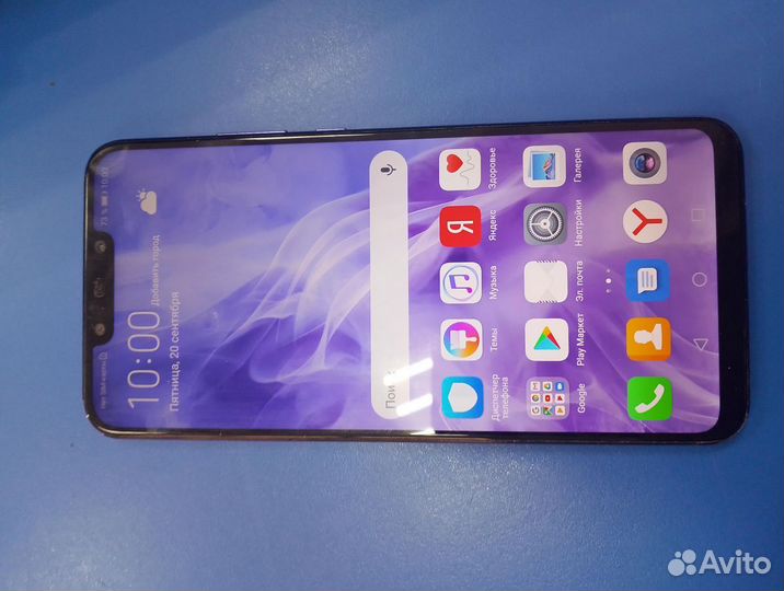 HUAWEI Nova 3, 4/128 ГБ