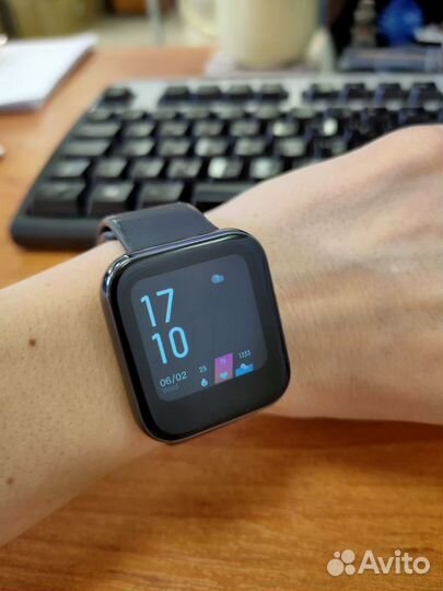 Часы Realme Watch (RMA161)