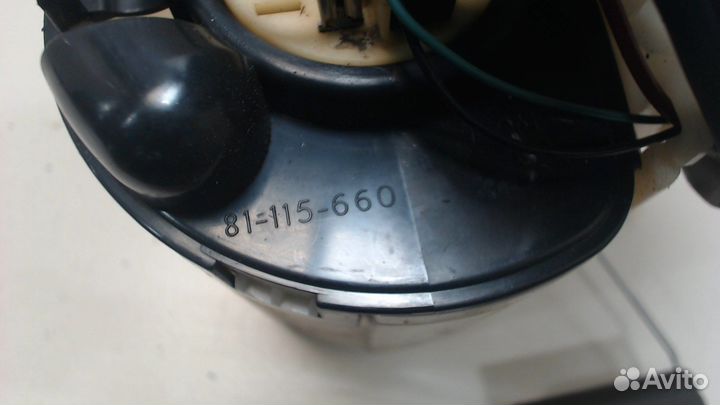 Насос топливный электрический Rover 75, 2005