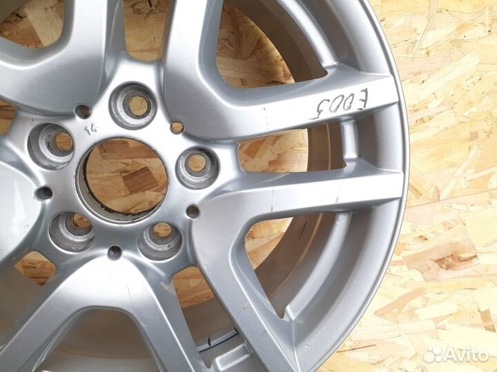 Диск литой R17 BMW X5 E53