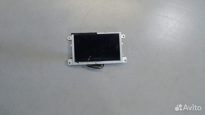 Дисплей мультимедиа Audi A4 (B8) Allroad, 2014