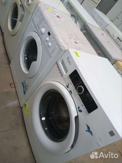 Стиральная машина бу с гарантией с доставкой