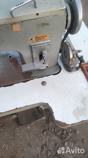 Швейная электрическая машина Подольск