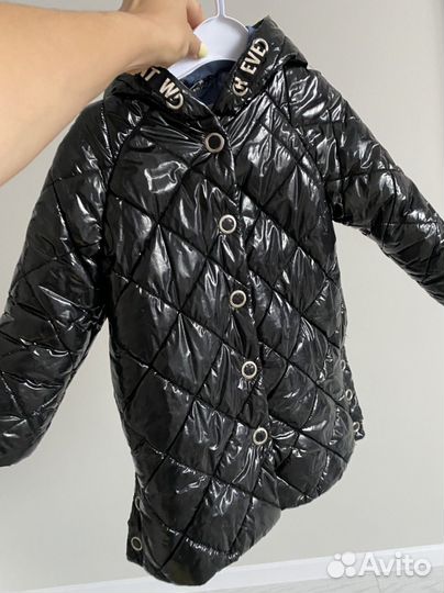 Куртка плащ zara