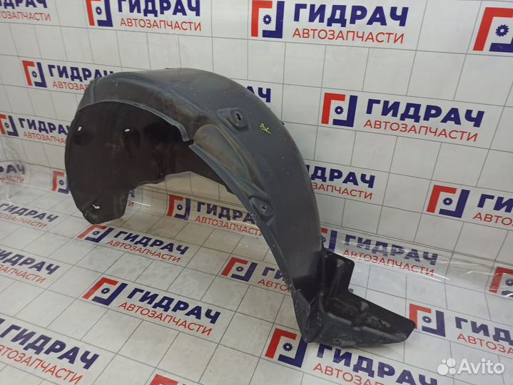 Локер задний левый Renault Megane 3 767490021R