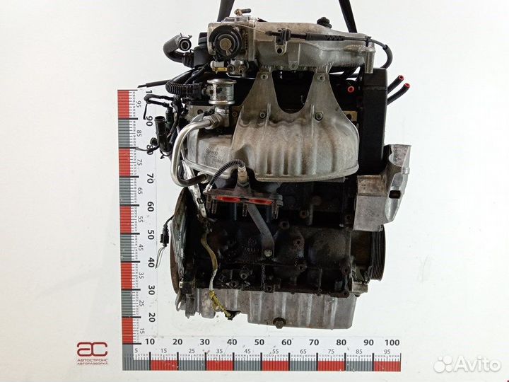 Двигатель (двс) для Volkswagen Golf 4 AQY