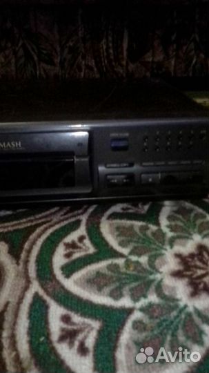 CD проигрыватель Technics SL-PS 670A