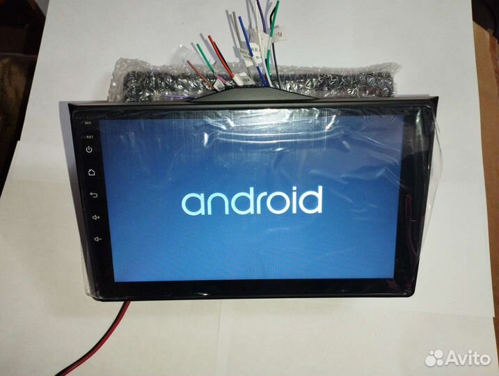 Комплект магнитолы на гранту FL