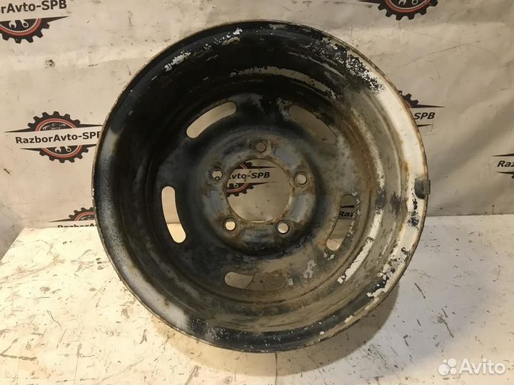 Диск Штампованный R15 PCD 5x139.7