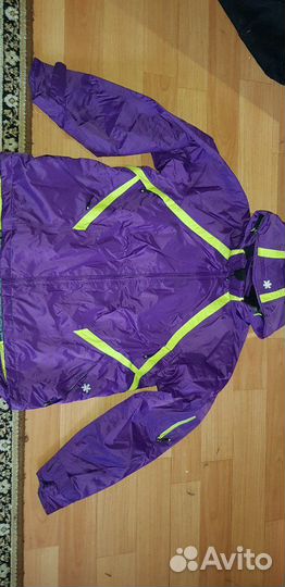 Зимний костюм Аhkka