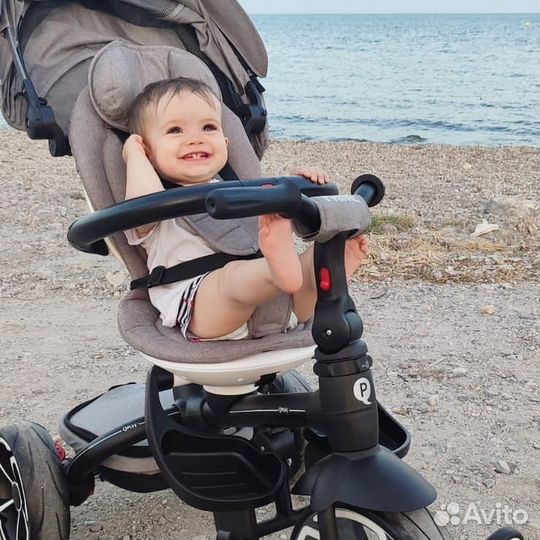 Прокат Аренда Велосипед Qplay Prime