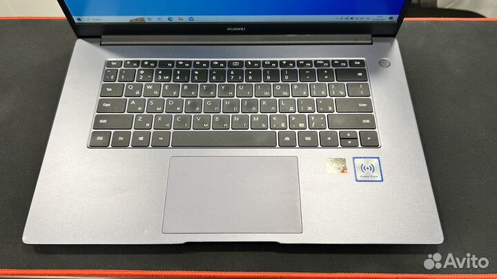 Ультрабук Huawei MateBook D15 / Ryzen 5
