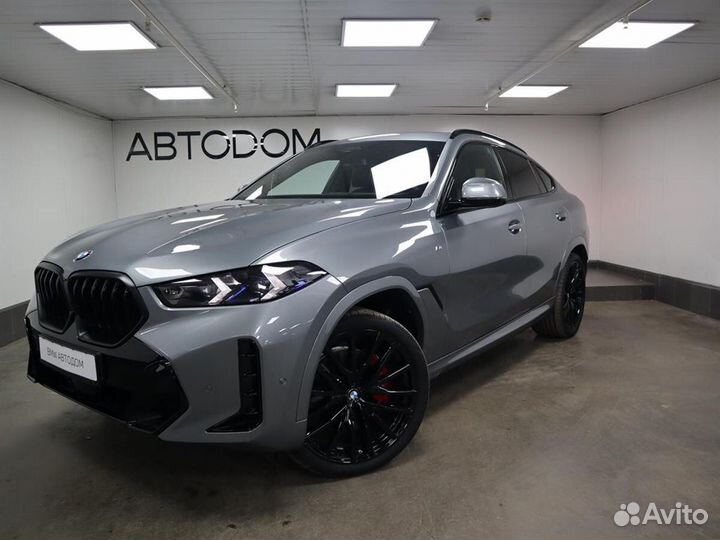 BMW X6 3.0 AT, 2023