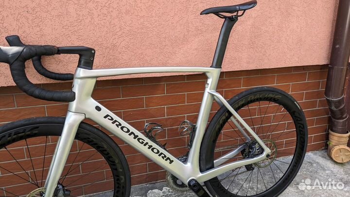 Аеро байк Pronghorn road aero sram AXS р.XL