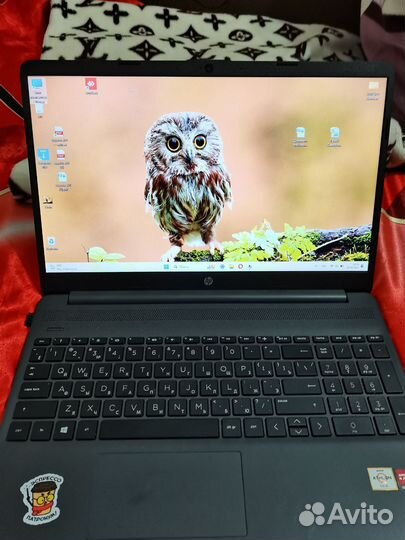 Ноутбук hp laptop 15s