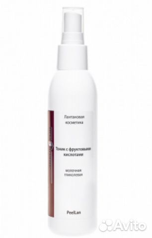 Уходовая косметика для лица