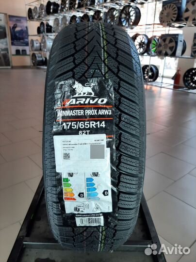 Arivo Winmaster ProX ARW3 175/65 R14 82T