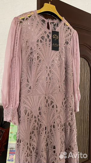 Вечернее платье