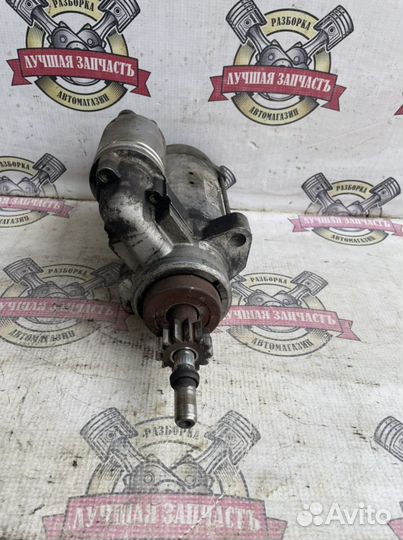 Стартер на VW Touareg 5.0 TDI AYH BLE