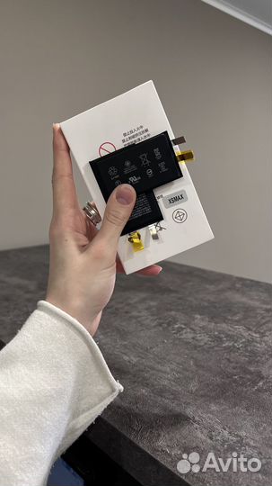 Аккумулятор iPhone XS Max Original