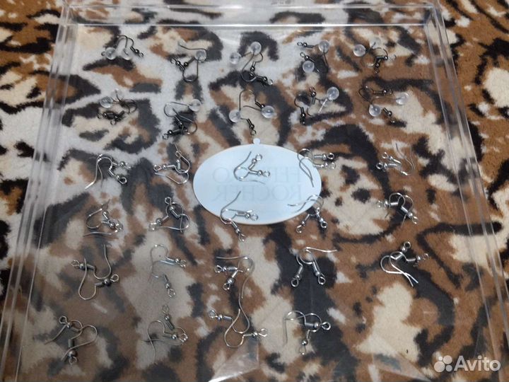 Швензы для серёжек фурнитура