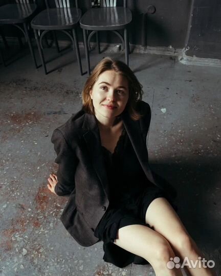 Портретный фотограф