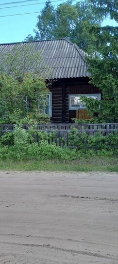 2-к. квартира, 42 м², 1/1 эт.