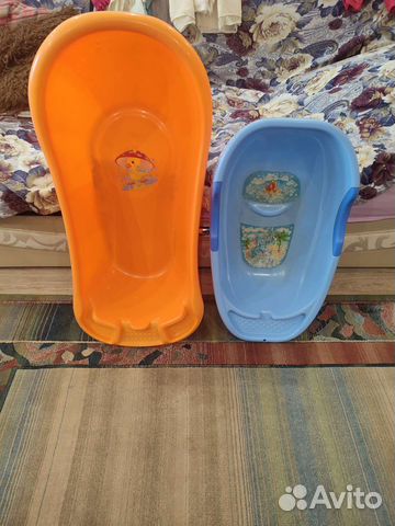 Ванночка для купания