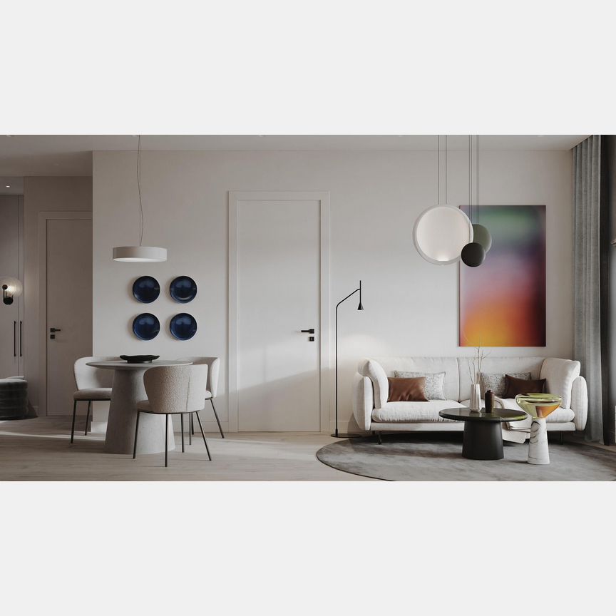 1-к. квартира, 34,7 м², 6/14 эт.