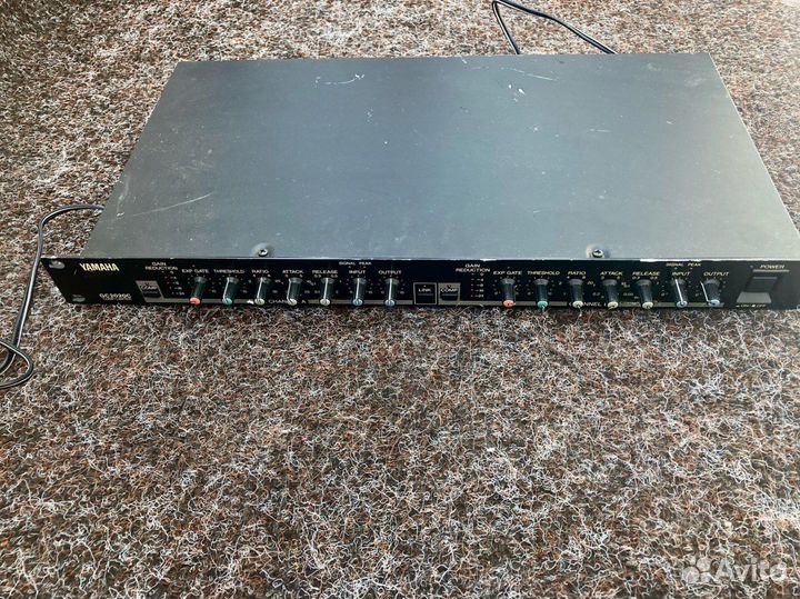 Компрессор Yamaha