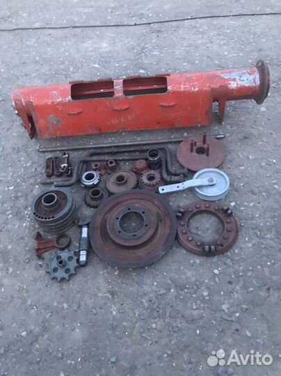 Запчасти на комбайн Нива Ск5