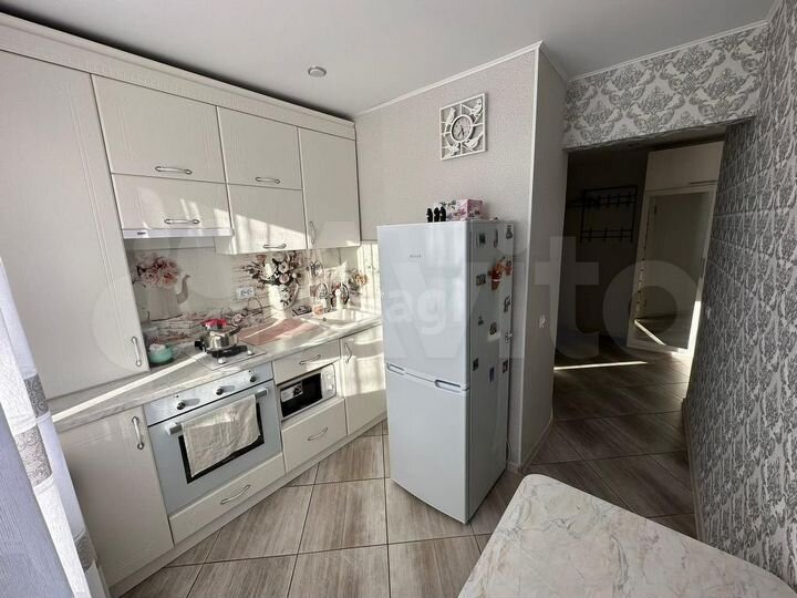 2-к. квартира, 43,9 м², 4/5 эт.