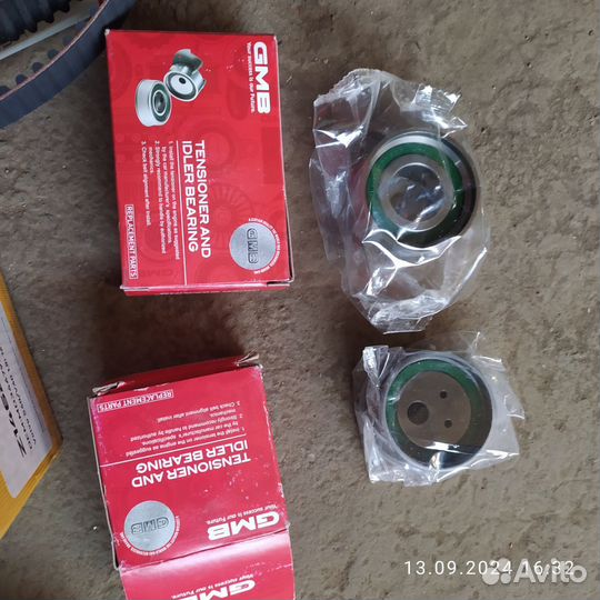 Комплект грм mitsubishi 4G93 gdi