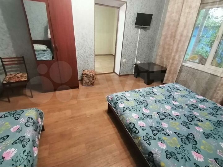 Комната 16 м² в 4-к., 1/1 эт.